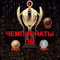 Чемпионаты по ПМ