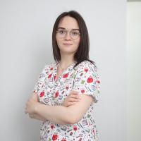 Педиатр Александра Коробицына