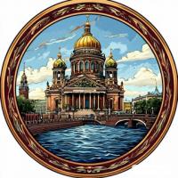 Твой Петербург