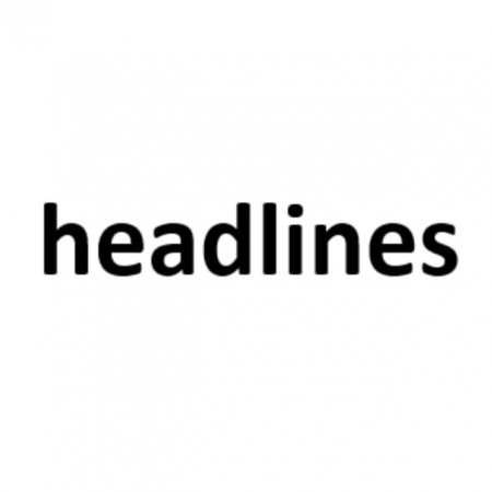 headlines