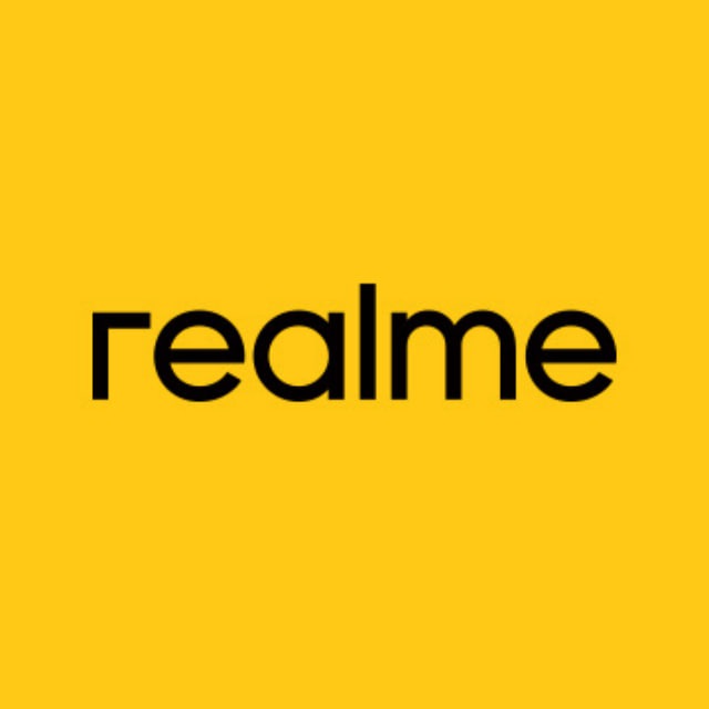 Аватар канала realme Russia